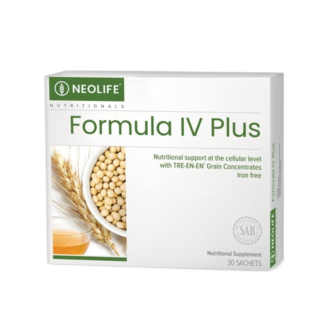 FORMULA IV PLUS (30 Sachets)