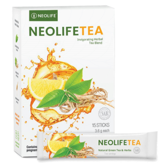 CASE - NEOLIFE TEA  (15 Sticks)
