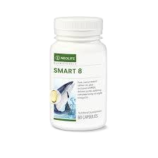 SMART 8 (60 Capsules)