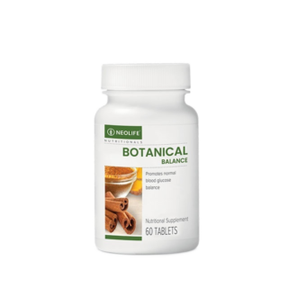 BOTANICAL HEALTHY BALANCE (60 Tablets)