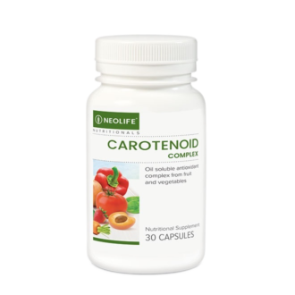 CAROTENOID COMPLEX (30 Capsules)