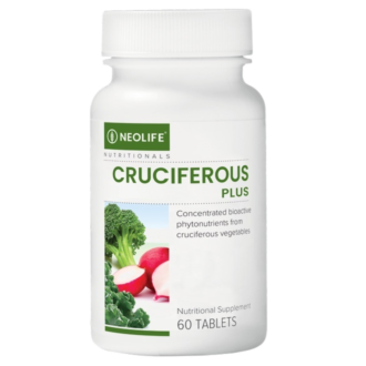 CRUCIFEROUS PLUS (60 Tablets)