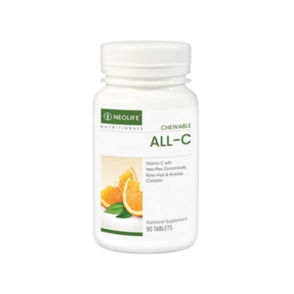 CHEWABLE ALL C (90 Tablets)