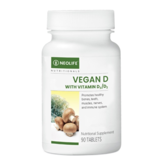 VEGAN D  (90 Tablets)