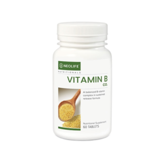 VITAMIN B-CO (60 Tablets)