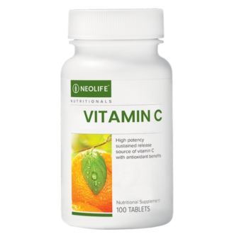 VITAMIN C Sus. Rel. (100 Tablets)