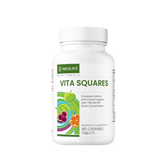 VITA SQUARES (180 Tablets)
