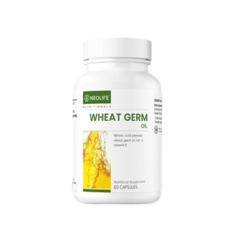 WHEAT GERM OIL (60 Capsules)